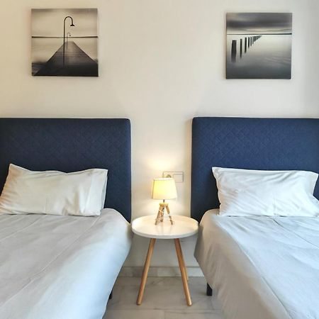 Floor 29 - Two-Bedroom Apartment With Sea Views Benidorm Exterior foto