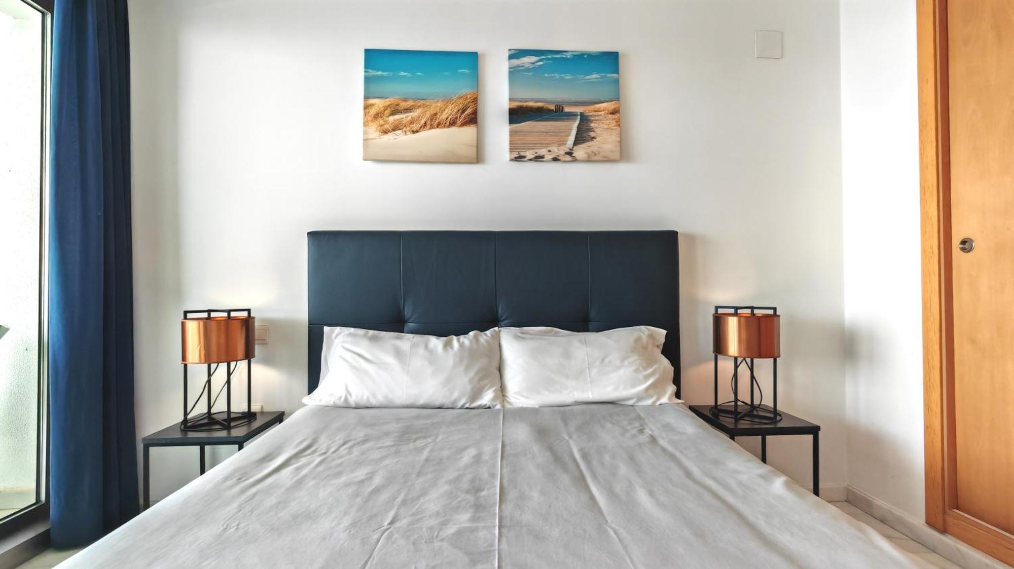 Floor 29 - Two-Bedroom Apartment With Sea Views Benidorm Exterior foto