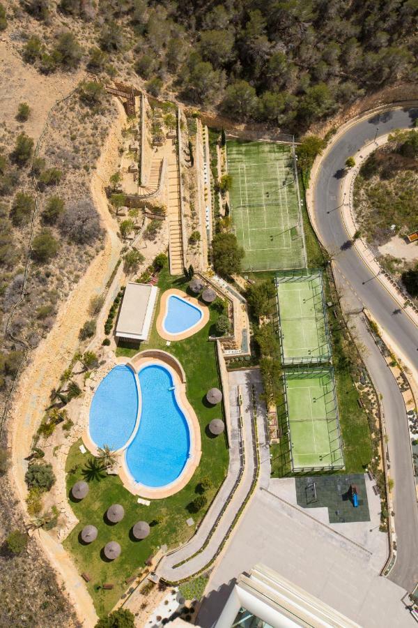 Floor 29 - Two-Bedroom Apartment With Sea Views Benidorm Exterior foto